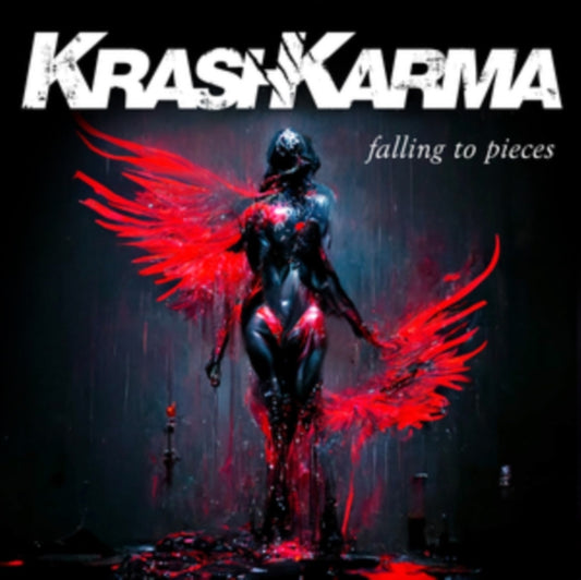 Krashkarma - Falling To Pieces - CD