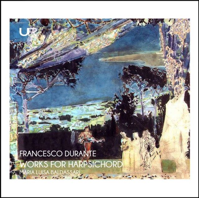 This CD is brand new.Format: CDThis item's title is: Francesco Durante: Works For HarpsichordArtist: Maria Luisa BaldassariBarcode: 8051773570841Release Date: 4/15/2022