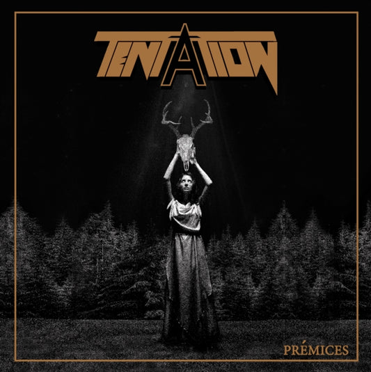 Product Image : This CD is brand new.<br>Format: CD<br>Music Style: Heavy Metal<br>This item's title is: Premices<br>Artist: Tentation<br>Label: GATES OF HELL<br>Barcode: 8054529000944<br>Release Date: 6/16/2023