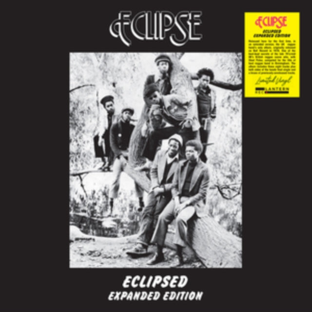 This LP Vinyl is brand new.Format: LP VinylMusic Style: Roots ReggaeThis item's title is: Eclipsed (Expanded Edition)Artist: EclipseLabel: Lantern Rec.Barcode: 8054757320197Release Date: 1/10/2025