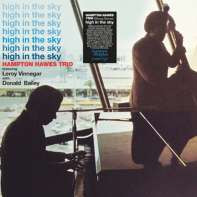 This LP Vinyl is brand new.Format: LP VinylMusic Style: Post BopThis item's title is: High In The SkyArtist: Hampton Trio HawesLabel: Lantern HeightsBarcode: 8054757320203Release Date: 6/21/2024