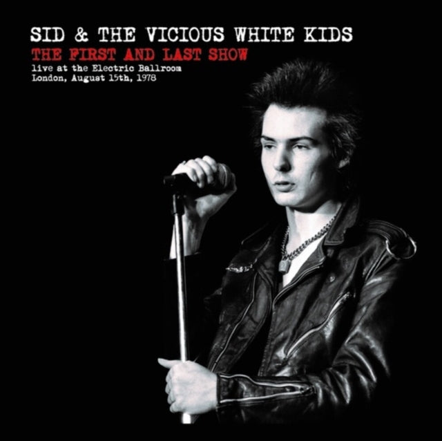 This LP Vinyl is brand new.Format: LP VinylMusic Style: PunkThis item's title is: First & Last ShowArtist: Sid & The Vicious White KidsLabel: RADIATION REISSUESBarcode: 8055515232189Release Date: 7/8/2022