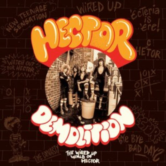 Hector - Demolition (The Wired Up World Of Hector) - LP Vinyl
