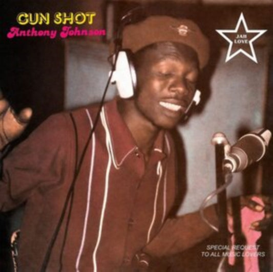 This LP Vinyl is brand new.Format: LP VinylMusic Style: DancehallThis item's title is: Gun ShotArtist: Anthony JohnsonLabel: RADIATION ROOTSBarcode: 8055515232868Release Date: 4/29/2022