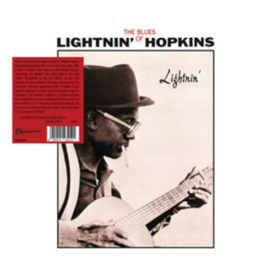 This LP Vinyl is brand new.Format: LP VinylMusic Style: Texas BluesThis item's title is: Lightnin' (The Blues Of Lightnin' Hopkins)Artist: Lightnin' HopkinsLabel: DESTINATION MOONBarcode: 8055515234121Release Date: 8/25/2023