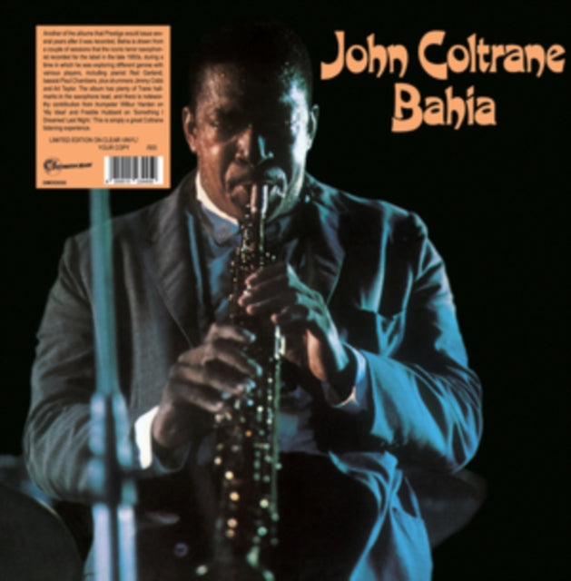 Product Image : This LP Vinyl is brand new.<br>Format: LP Vinyl<br>This item's title is: Bahia<br>Artist: John Coltrane<br>Barcode: 8055515234459<br>Release Date: 12/15/2023