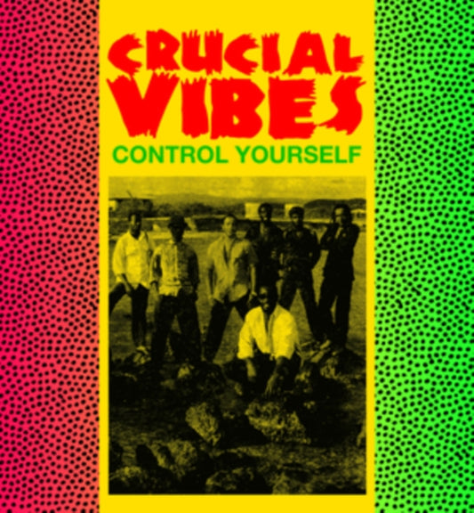This LP Vinyl is brand new.Format: LP VinylMusic Style: Roots ReggaeThis item's title is: Control YourselfArtist: Crucial VibesLabel: Radiation RootsBarcode: 8055515234909Release Date: 12/1/2023