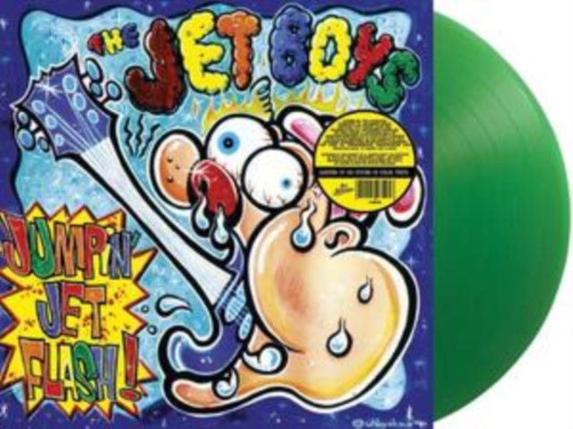 This LP Vinyl is brand new.Format: LP VinylThis item's title is: Jumpin Jet FlashArtist: Jet BoysBarcode: 8055515235258Release Date: 11/24/2023