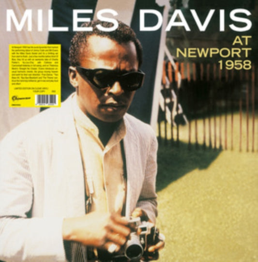 This LP Vinyl is brand new.Format: LP VinylThis item's title is: At Newport 1958Artist: Miles DavisBarcode: 8055515235425Release Date: 5/10/2024