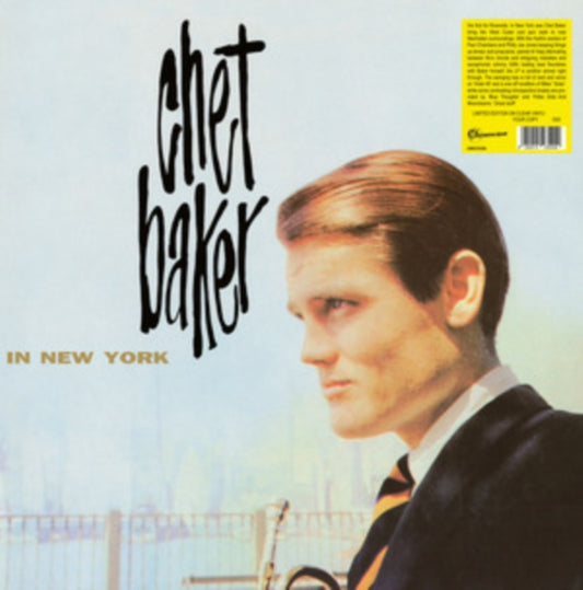 In New York (Clear LP Vinyl)