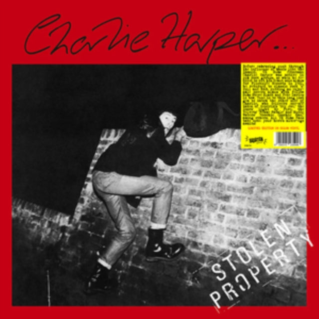This LP Vinyl is brand new.Format: LP VinylThis item's title is: Stolen Property (White Marbled LP Vinyl)Artist: Charlie HarperBarcode: 8055515235906Release Date: 4/19/2024