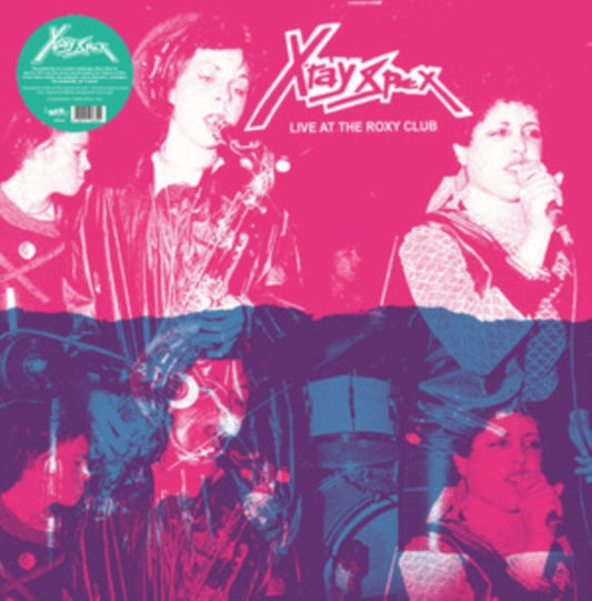 This LP Vinyl is brand new.Format: LP VinylThis item's title is: Live At The Roxy ClubArtist: X-Ray SpexBarcode: 8055515236293Release Date: 8/9/2024