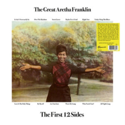 Aretha's Gold & Great Aretha Franklin: The First 12 Sides