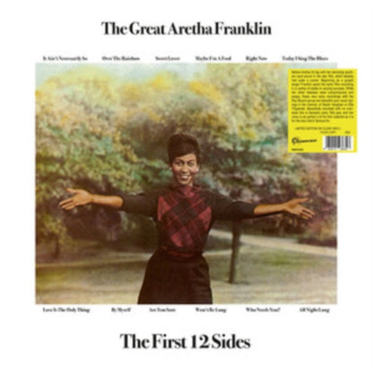 Aretha's Gold & Great Aretha Franklin: The First 12 Sides