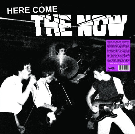 Here Come The Now (Coloured LP Vinyl)