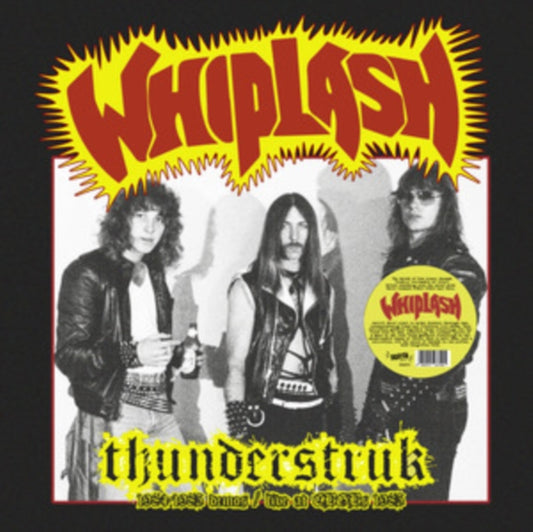 Thunderstruk: 1984-1985 Demos/Live At Cbgb's 1983