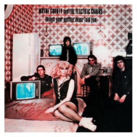 This LP Vinyl is brand new.Format: LP VinylMusic Style: New WaveThis item's title is: Things Your Mother Never Told YouArtist: Wayne & The Electric Chairs CountyLabel: SPITTLE RECORDSBarcode: 8056099005367Release Date: 2/18/2022