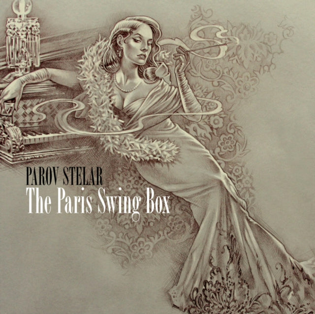 This LP Vinyl is brand new.Format: LP VinylMusic Style: HouseThis item's title is: Paris Swing Box (Limited Edition/180G/White Vinyl/2LP)Artist: Parov StelarLabel: Etage Noir RecordingsBarcode: 8086991111224Release Date: 9/24/2021