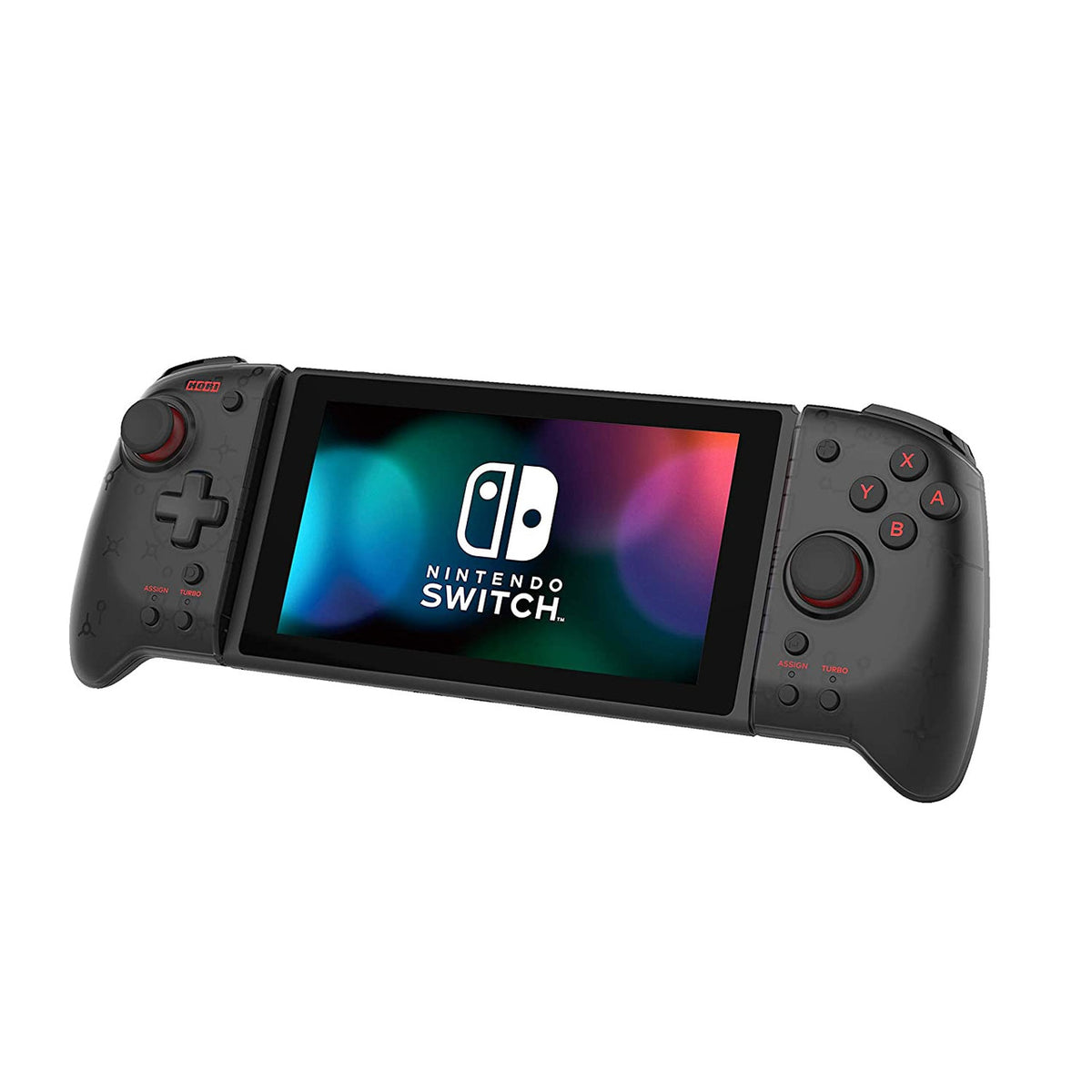 Switch Split Pad Pro: Black - HORI