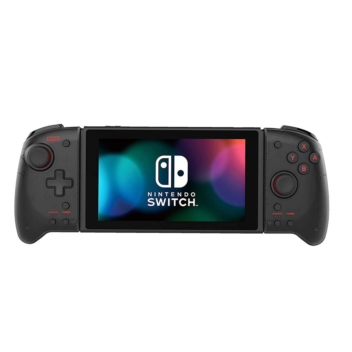 Switch Split Pad Pro: Black - HORI