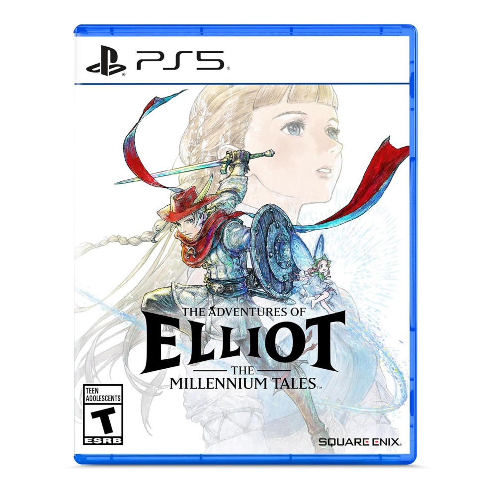 Adventures of Elliot: The Millennium Tales - PS5