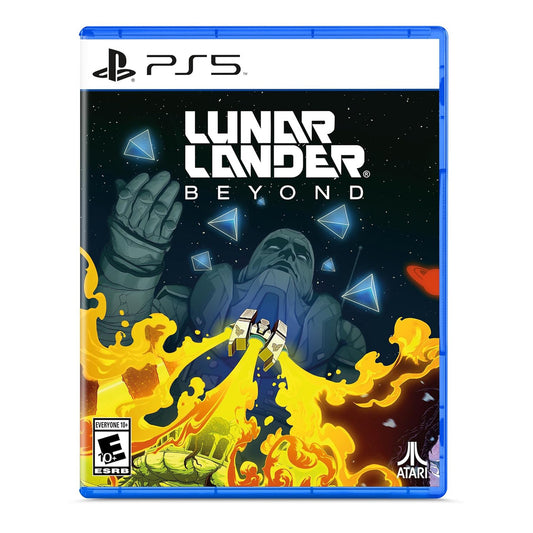 Atari - Lunar Lander Beyond - PS5