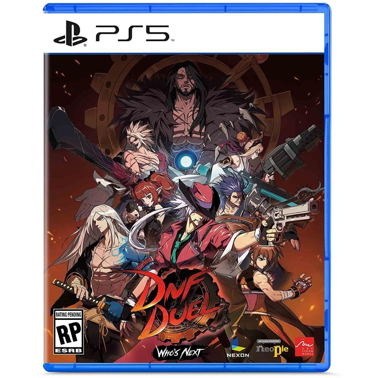 This is brand new.One of the most popular and widely played RPGs in the world, Dungeon and Fighter is now back as a 2.