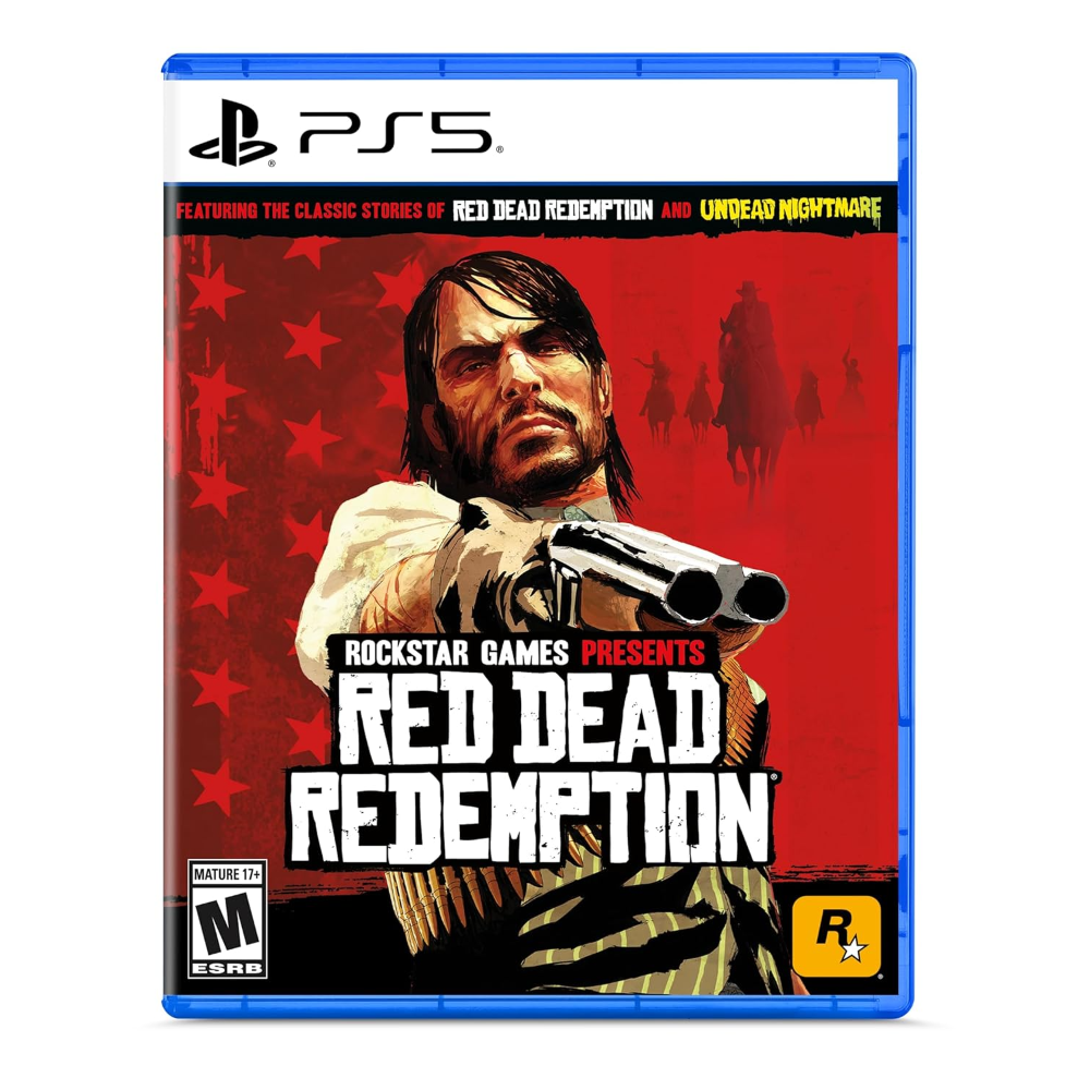 Red Dead Redemption - PS5