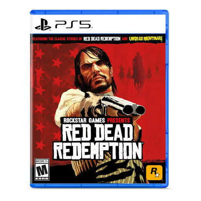 Red Dead Redemption - PS5