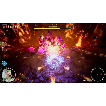 Adventures of Elliot: The Millennium Tales - Switch 2 (Game-Key Card)