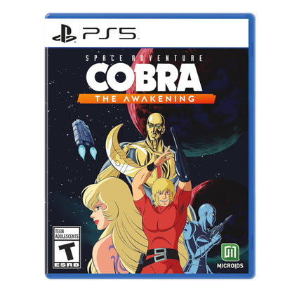 Space Adventure Cobra: The Awakening - PS5