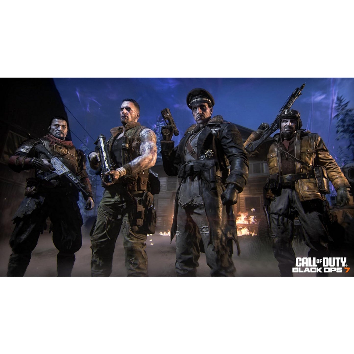 This is brand new.Black Ops 7. PS5 upgrade available: Upgrade to the digital PS5 version of the game at no additional cost. To upgrade eligible PS4 disc copies, players need PS5 console with a disc drive. Playstation.com/help.
