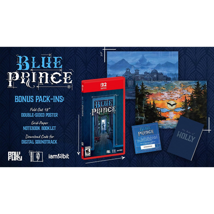 Blue Prince - Switch 2