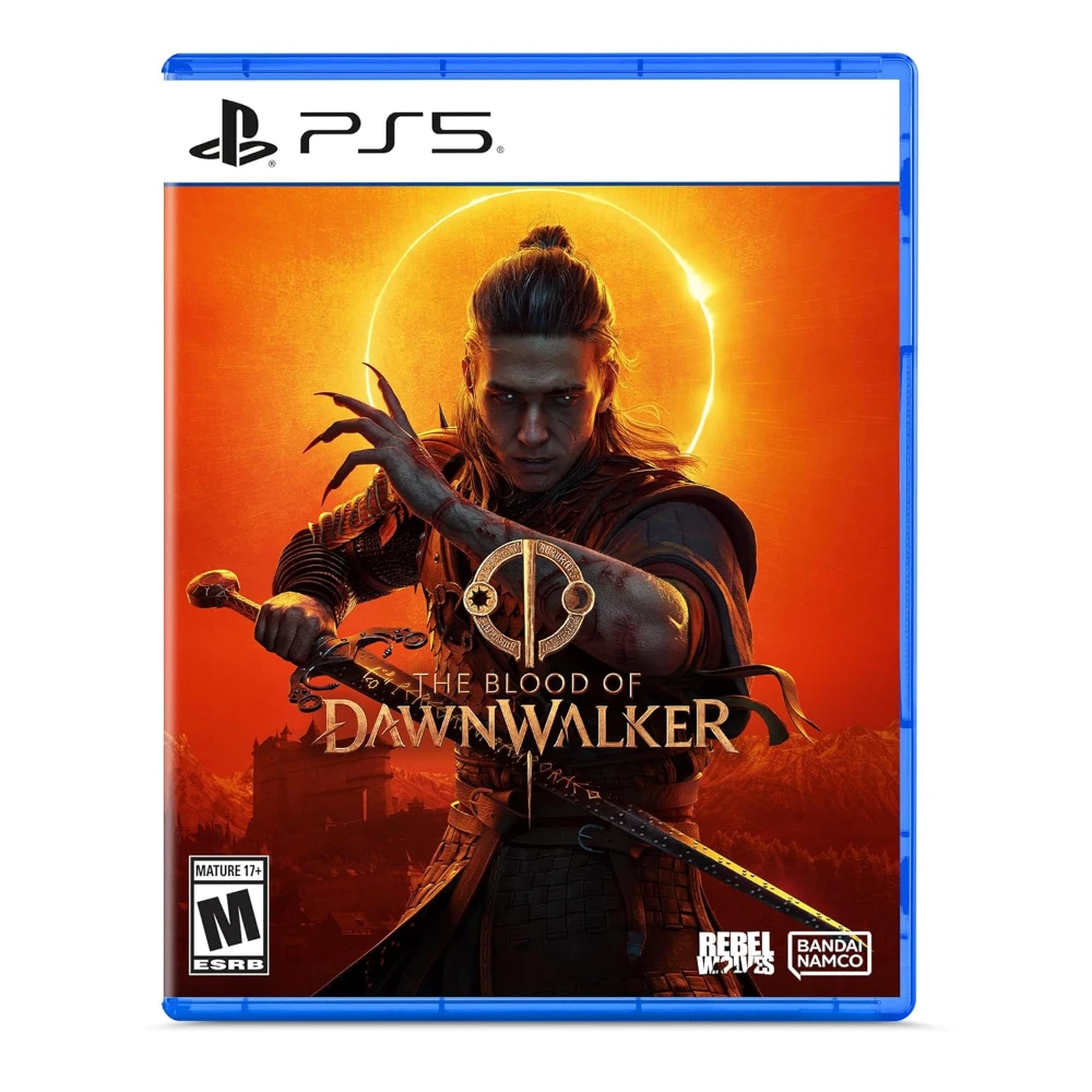 Blood of the Dawnwalker - PS5
