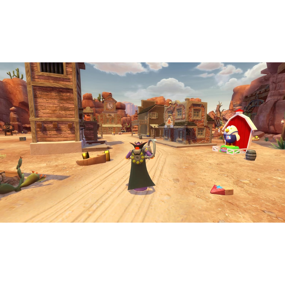 Toy Story: Retro Roundup! + Toy Story 3 Complete Edition Double Pack - Switch 2