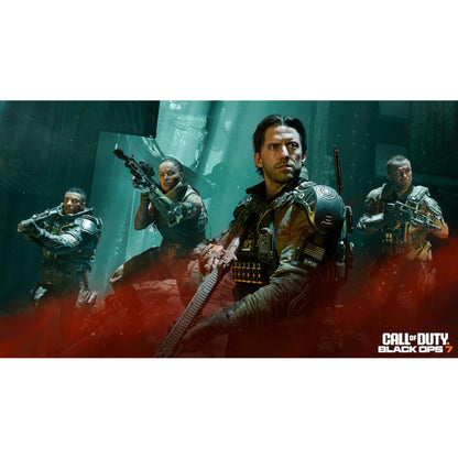 This is brand new.Black Ops 7. PS5 upgrade available: Upgrade to the digital PS5 version of the game at no additional cost. To upgrade eligible PS4 disc copies, players need PS5 console with a disc drive. Playstation.com/help.