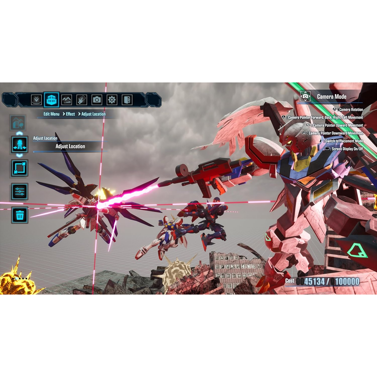 This is brand new.In Gundam Breaker 4 you will create and customize your own powerful Gunpla and put it to the test in thrilling combat missions. Use two different weapons at once in Gundam Breaker 4 and break off parts of your enemies to add them to your collection.