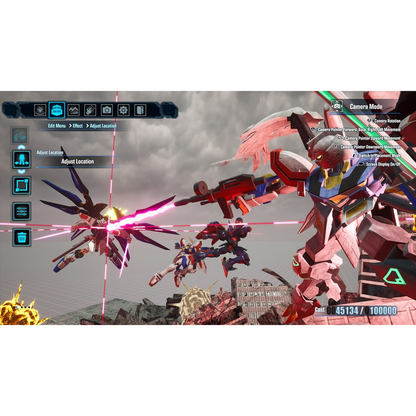 This is brand new.In Gundam Breaker 4 you will create and customize your own powerful Gunpla and put it to the test in thrilling combat missions. Use two different weapons at once in Gundam Breaker 4 and break off parts of your enemies to add them to your collection.