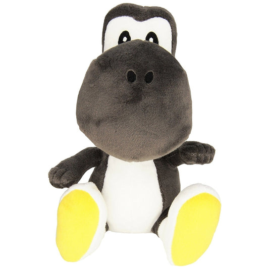Nintendo Plush 8-inch Yoshi (Black)