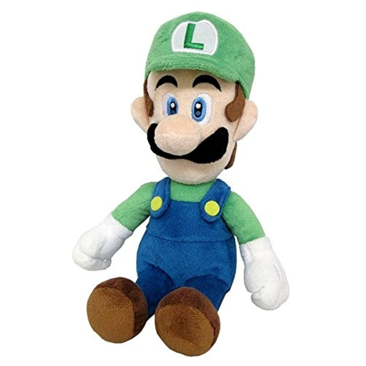 Little Buddy - Nintendo Plush 10-inch Luigi