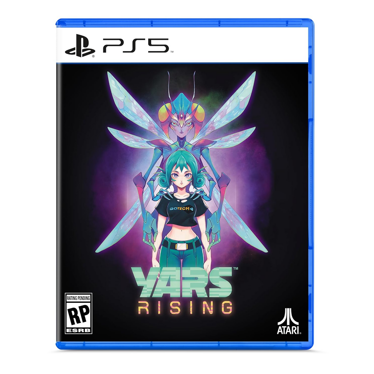 This is brand new.From the renowned development studio WayForward Technologies, Inc. (Shantae, River City Girls, Advance Wars 1+2: Re-Boot Camp) comes Yars Rising, a 2D action-adventure exploration of one of Atari’s richest, and best known classic titles.