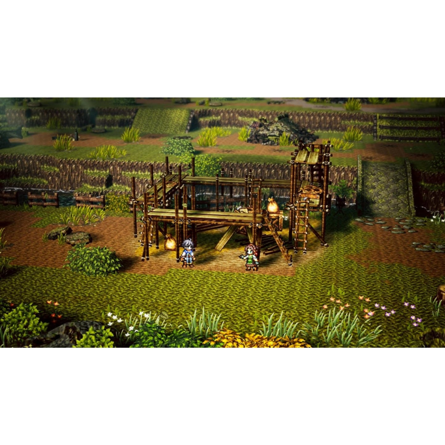 Octopath Traveler 0 - Xbox Series X