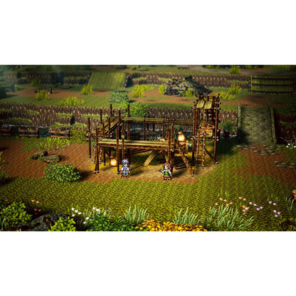 Octopath Traveler 0 - Xbox Series X