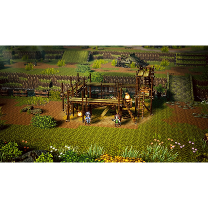 Octopath Traveler 0 - PS5