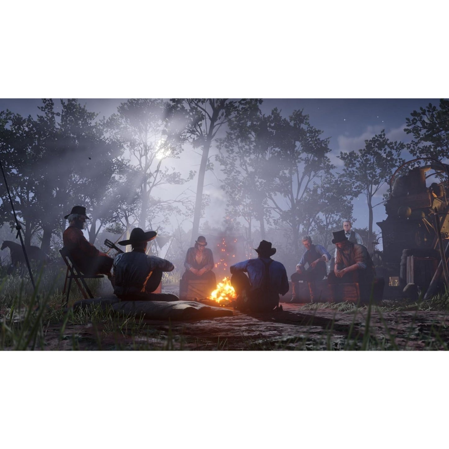 Red Dead Redemption II - PS4