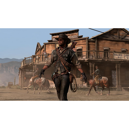 Red Dead Redemption - PS5