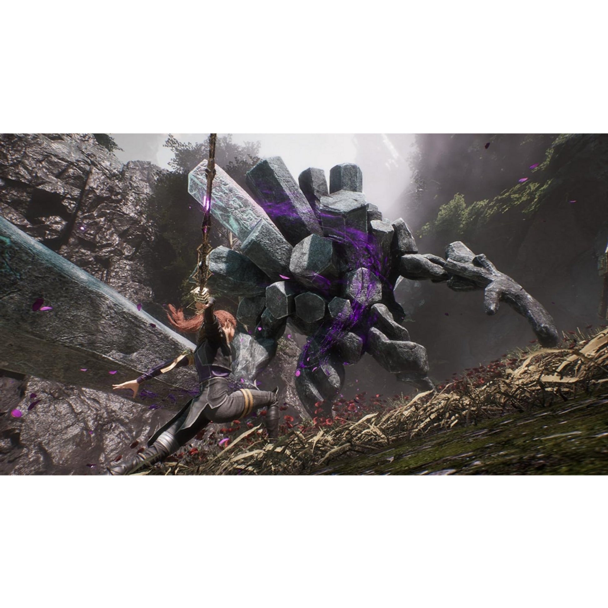 This is brand new.Lead the expedition. Break the cycle. “Year by year, She erases us.” Once a year, the Paintress wakes and paints upon her monolith. Paints her cursed number. And everyone of that age turns to smoke and fades away. Year by year, that number ticks down and more of us are erased.