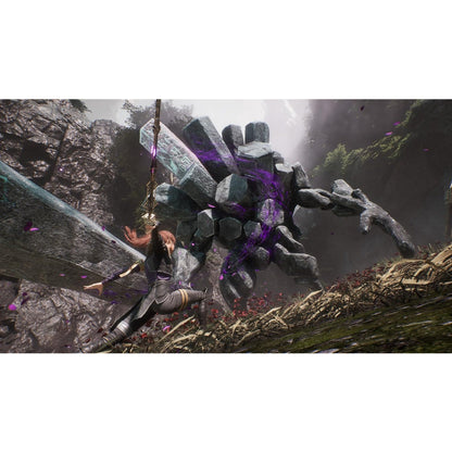 This is brand new.Lead the expedition. Break the cycle. “Year by year, She erases us.” Once a year, the Paintress wakes and paints upon her monolith. Paints her cursed number. And everyone of that age turns to smoke and fades away. Year by year, that number ticks down and more of us are erased.