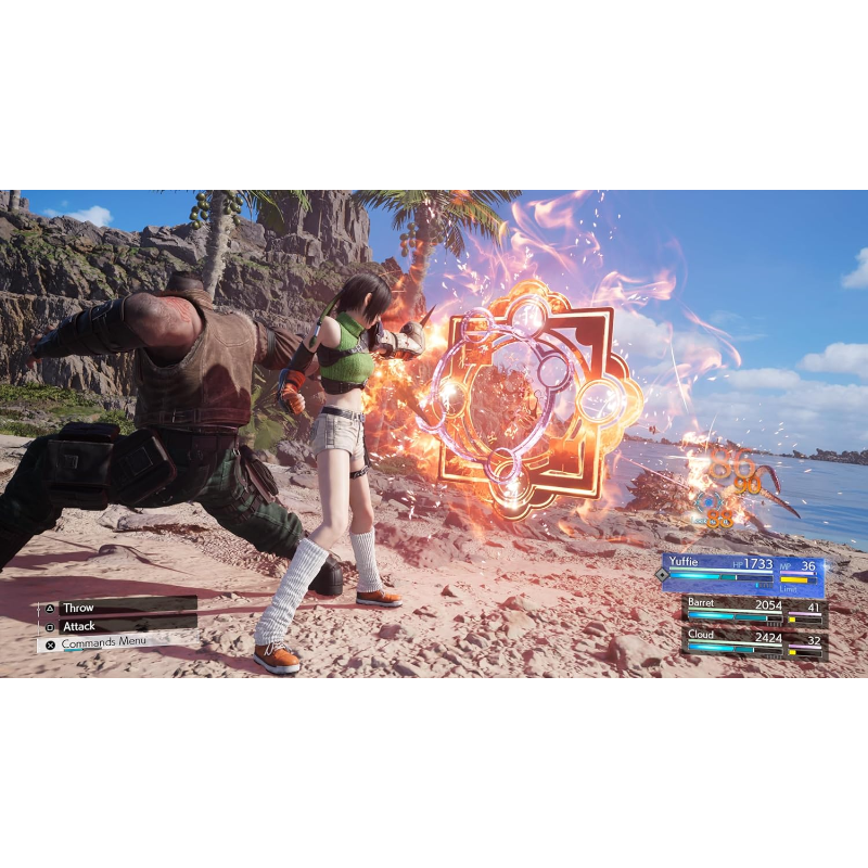 Final Fantasy VII: Remake Intergrade & Rebirth Twin-Pack - PS5