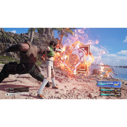 Final Fantasy VII: Remake Intergrade & Rebirth Twin-Pack - PS5